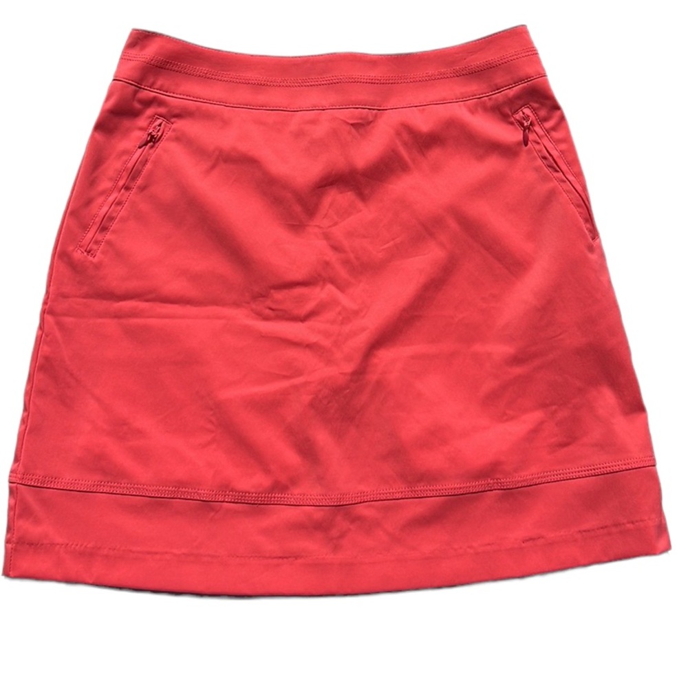 Tail Coral Colored Golf Skort Size 4